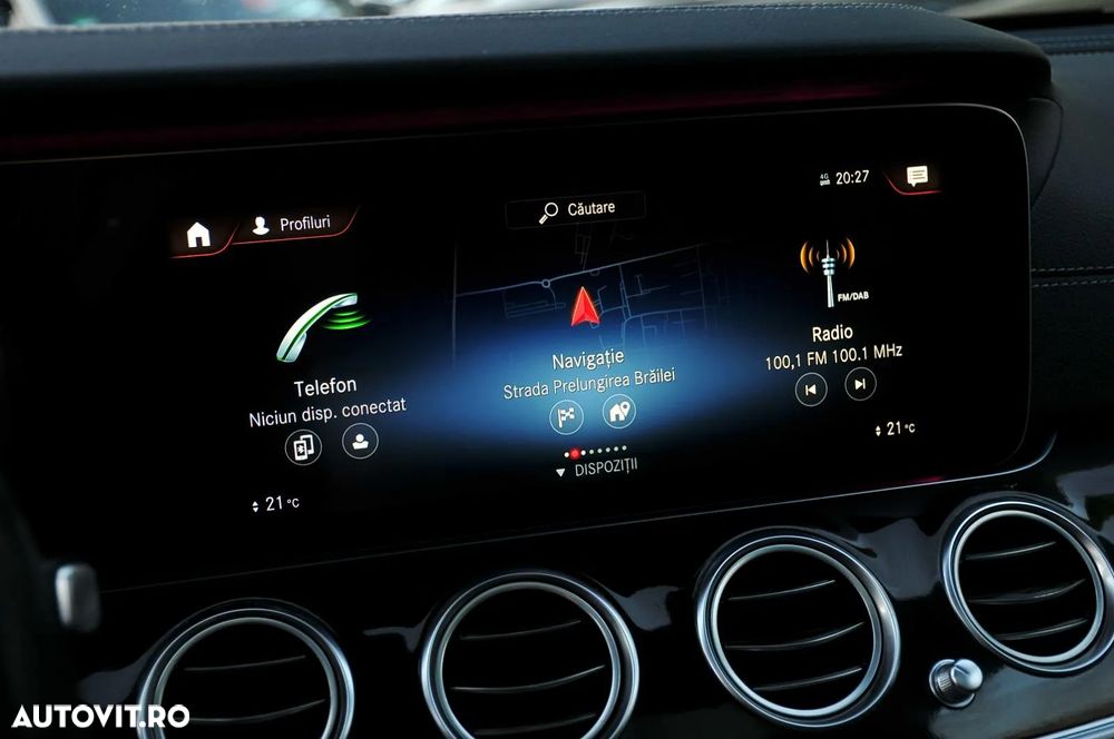 Mercedes-Benz E 400 d All-Terrain 4MATIC Aut. - 11