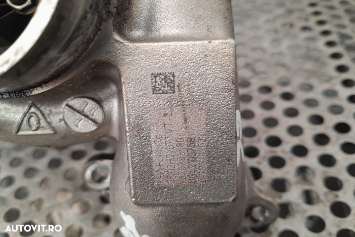 TURBOSUFLANTA 1.6 HDI EURO 5 TD02H207TVT21 MX1253 Peugeot 3008 - 2