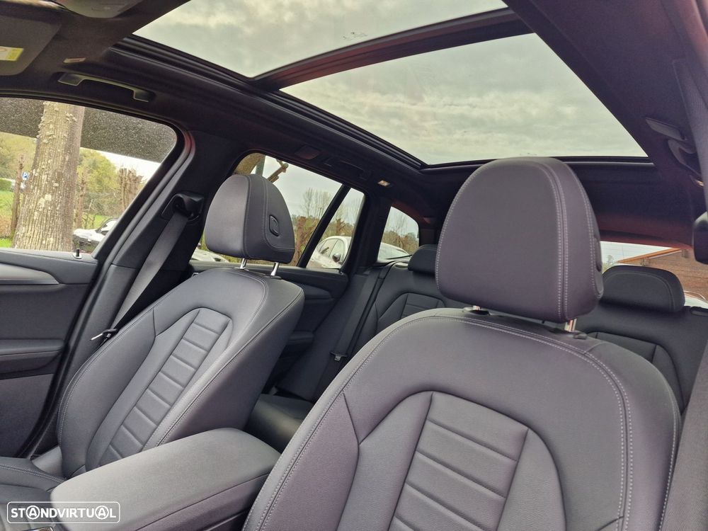 BMW iX3 Inspiring - 15