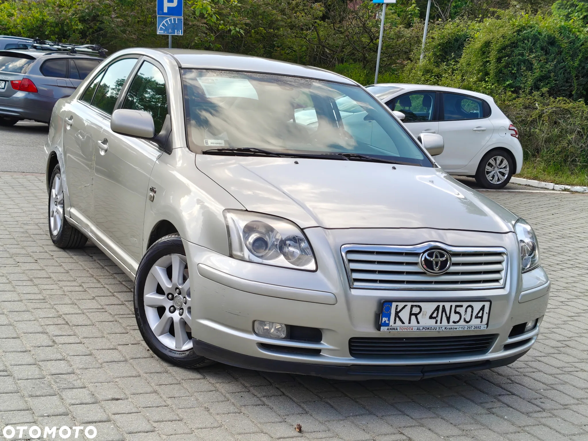 Toyota Avensis 2.0 D-4D - 4