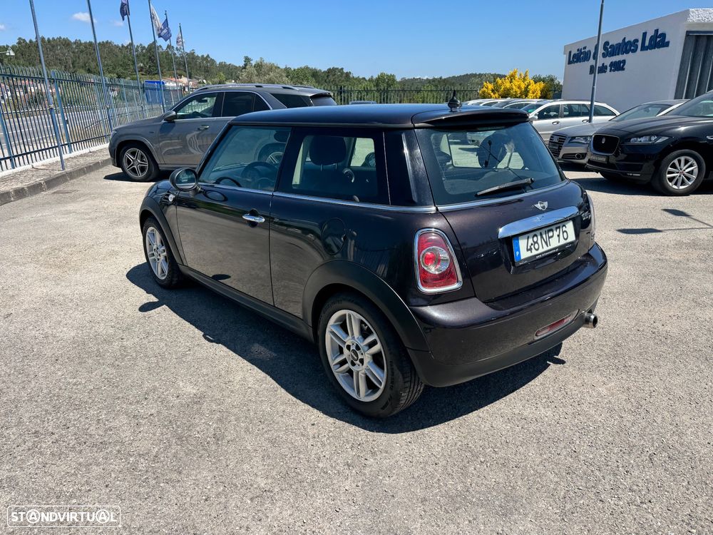 MINI Coupé Cooper SD - 8