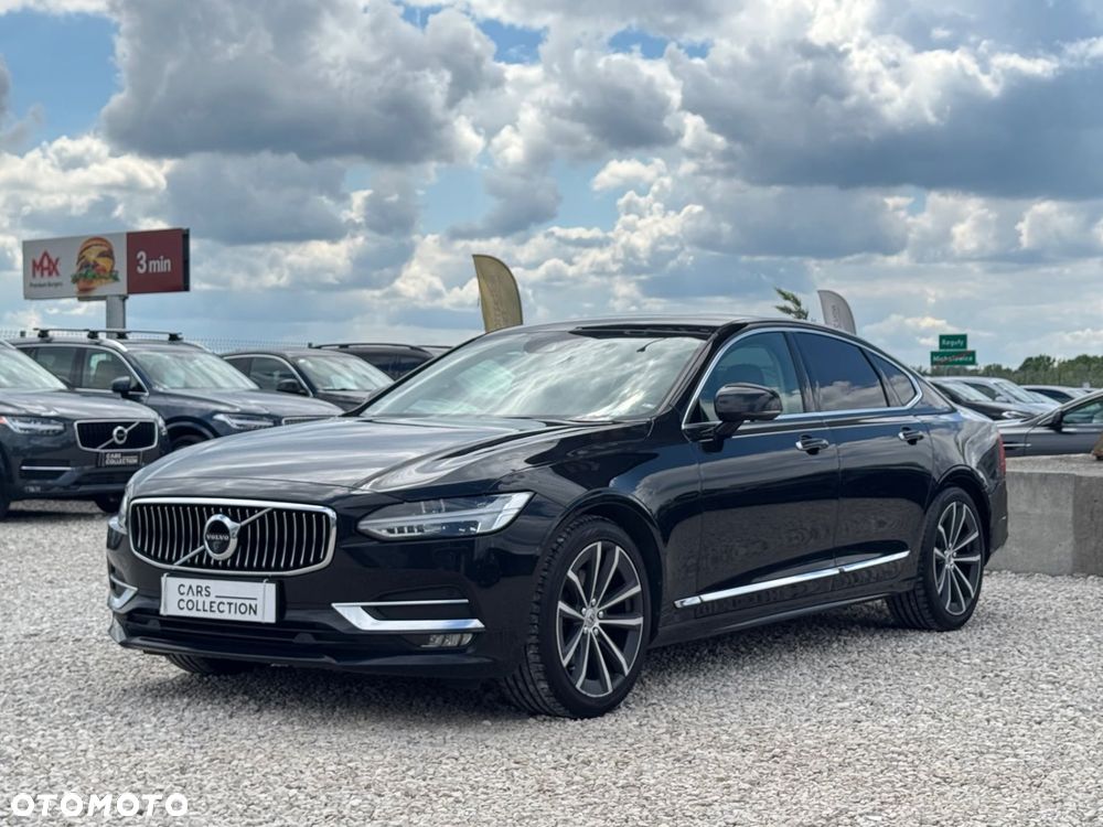 Volvo S90 - 9