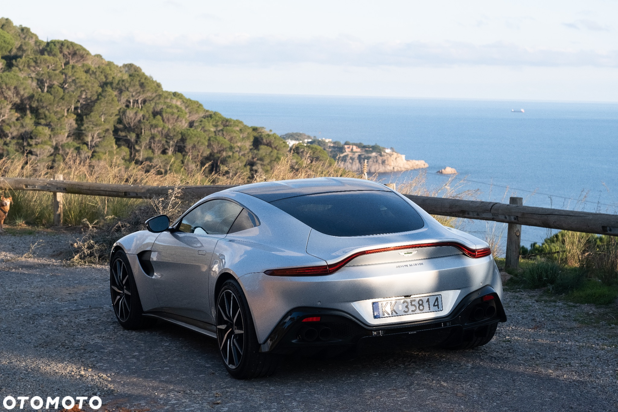 Aston Martin Vantage - 21