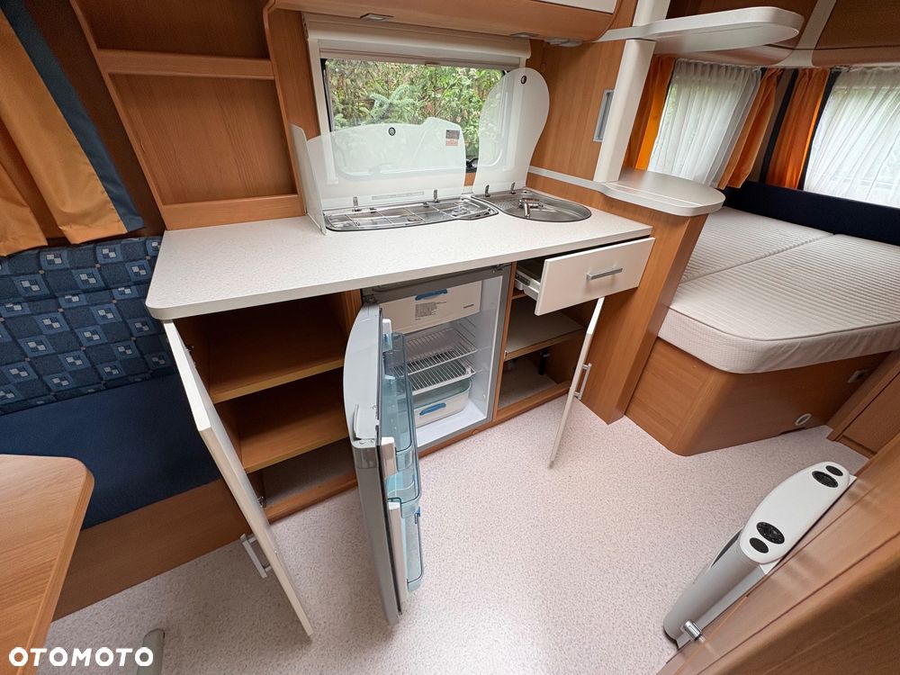 KNAUS HOLIDAY 495 Eifelland - 17