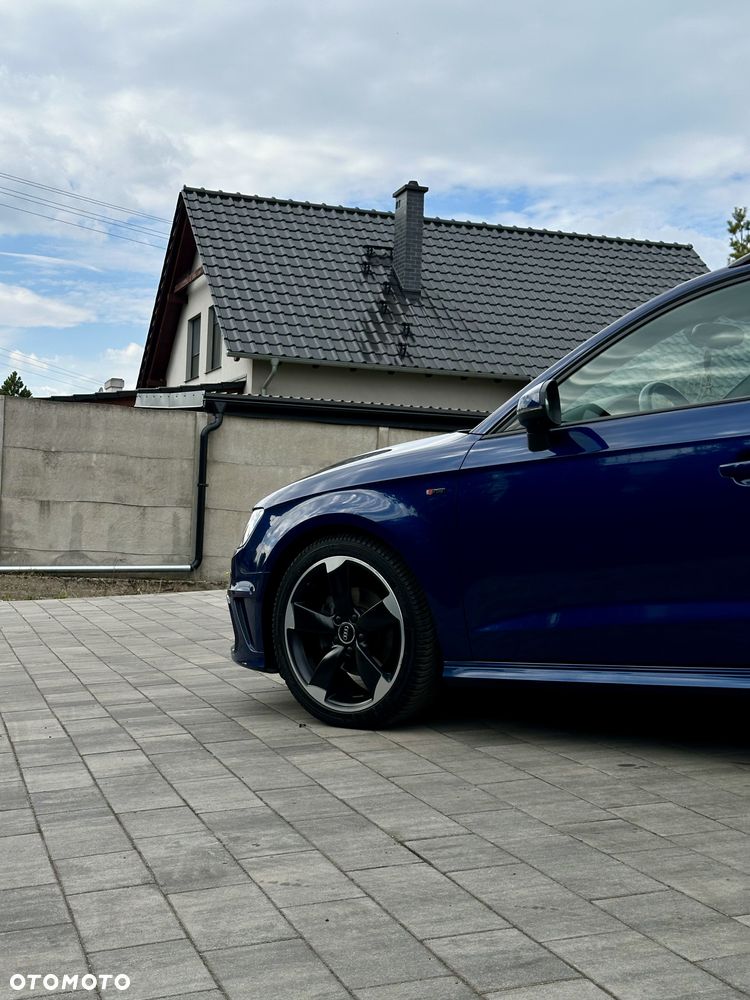 Audi A3 Sportback 2.0 TDI quattro S line Sportpaket - 5