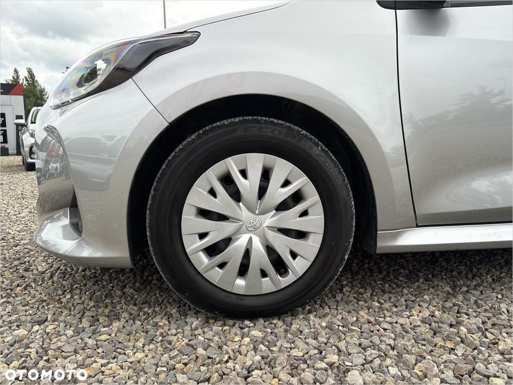 Toyota Yaris 1.0 Comfort - 19
