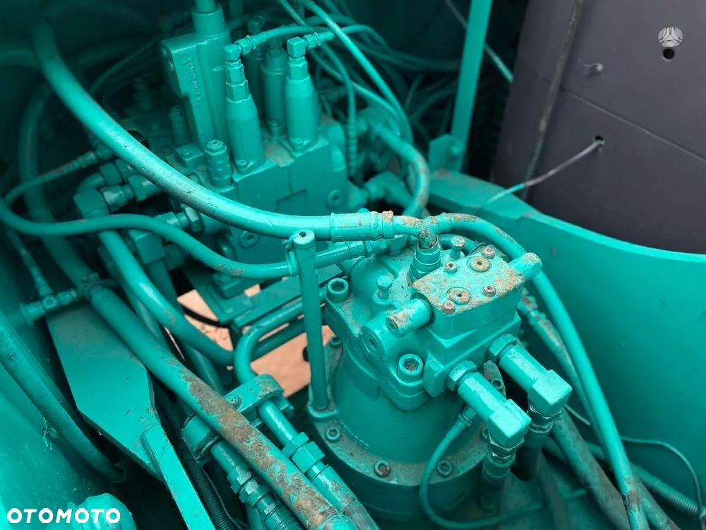 Kobelco SK-200 LC Mark V - 10