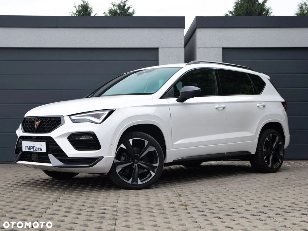Cupra Ateca 1.5 TSI DSG - 16