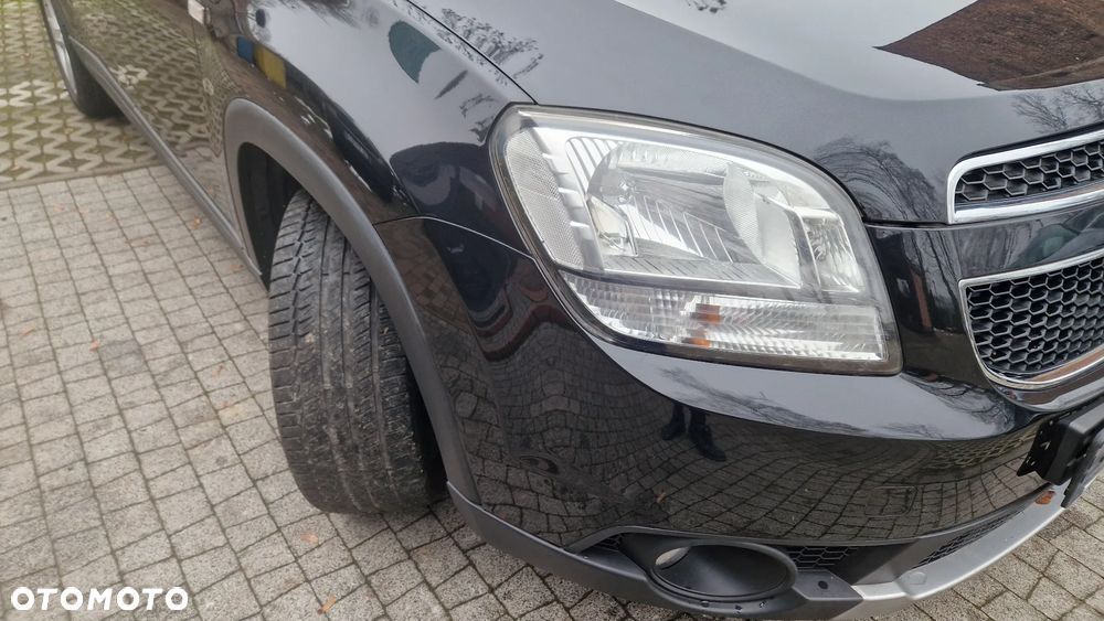 Chevrolet Orlando 1.8 LTZ - 12