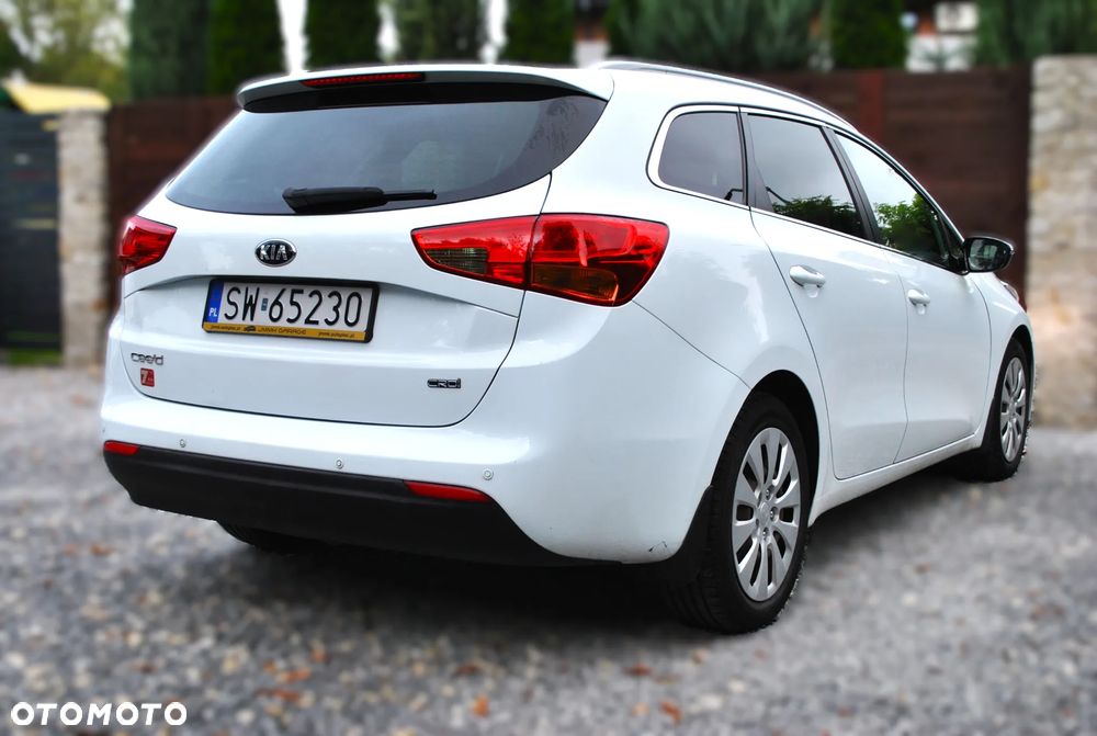 Kia Ceed Cee'd 1.6 Crdi L - 5