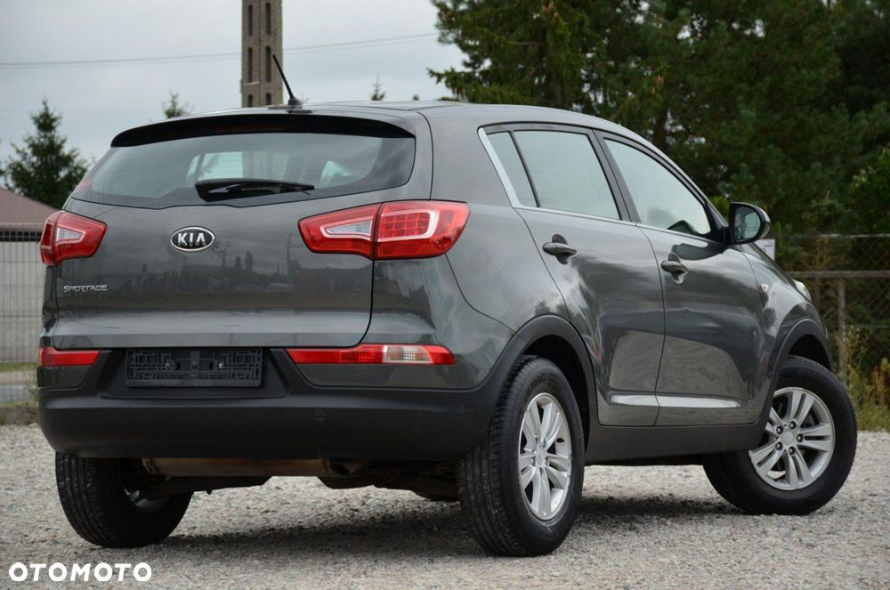 Kia Sportage - 17