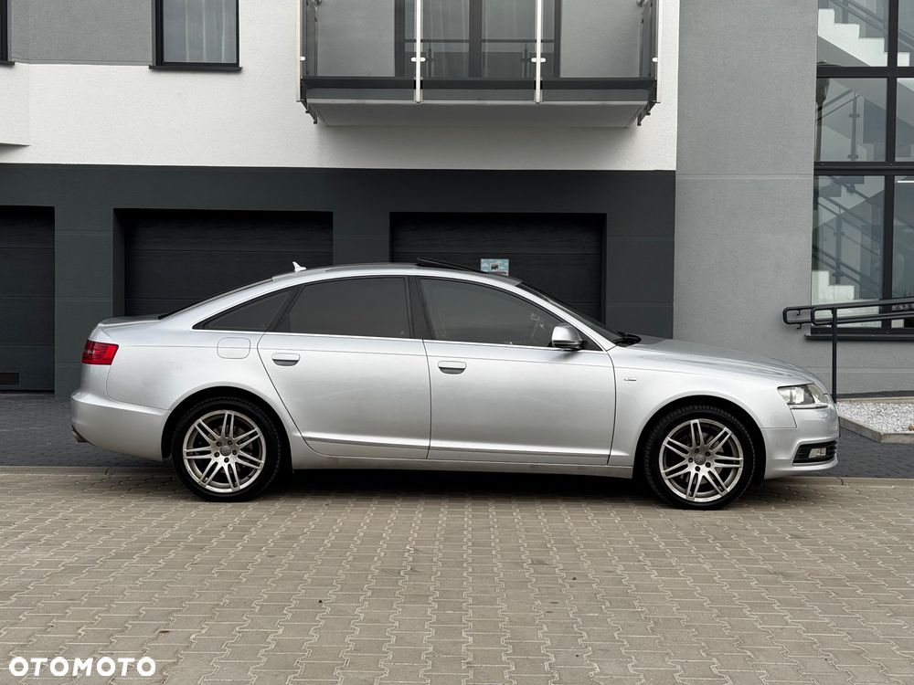 Audi A6 Limousine 2.7 TDI Multitronic - 4