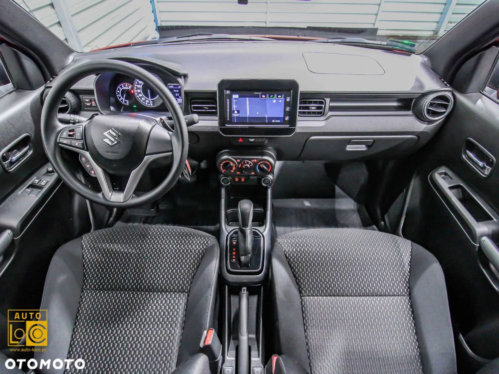 Suzuki Ignis 1.2 SHVS Premium CVT - 5