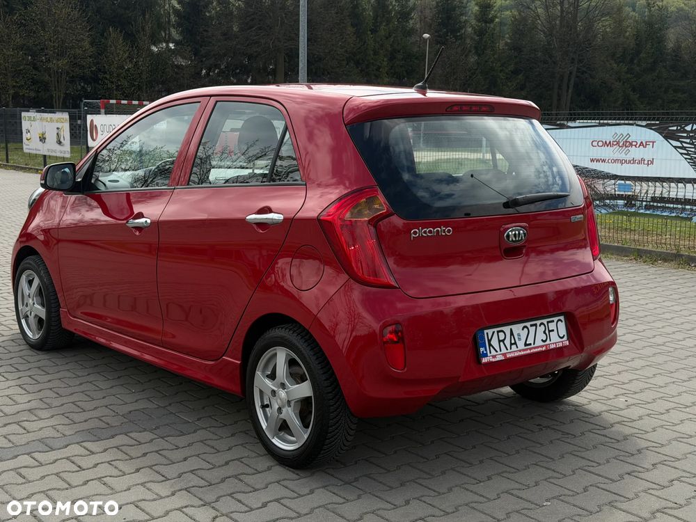Kia Picanto 1.2 Spirit - 6