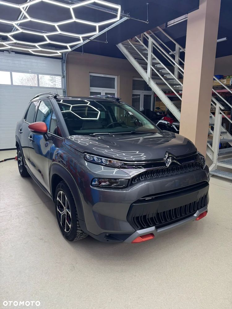 Citroën C3 Aircross 1.2 PureTech Shine Pack S&S EAT6 - 1