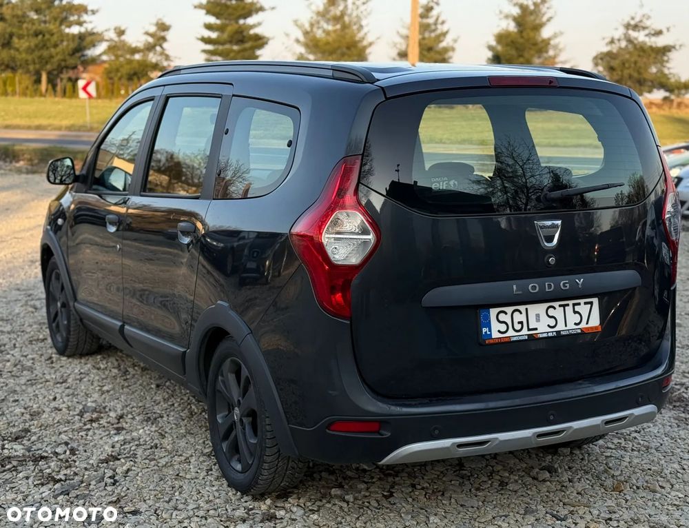Dacia Lodgy 1.5 dCi Stepway - 2