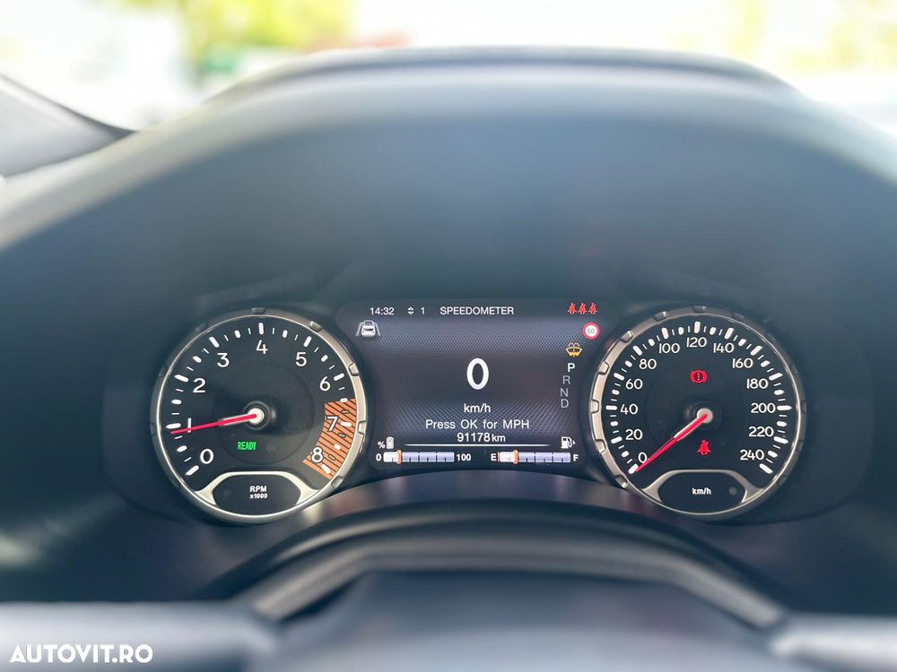 Jeep Renegade 1.5 FWD AT7 MHEV Limited - 15