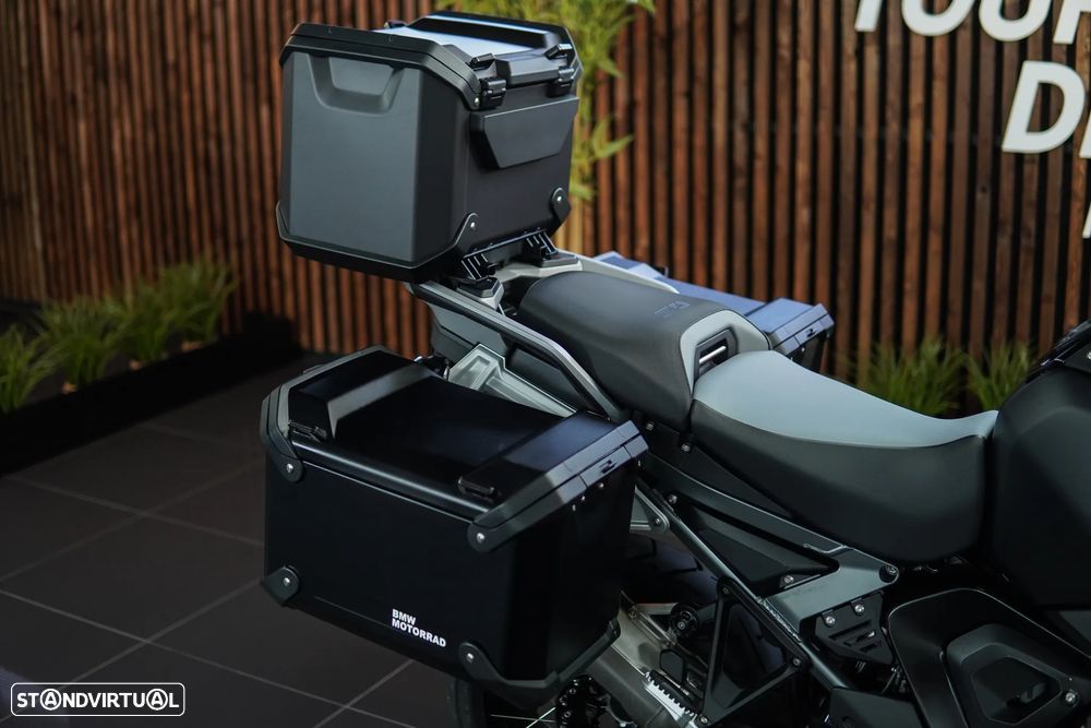 BMW R 1300 GS Adventure TRIPLE BLACK / Rebaixada - 23