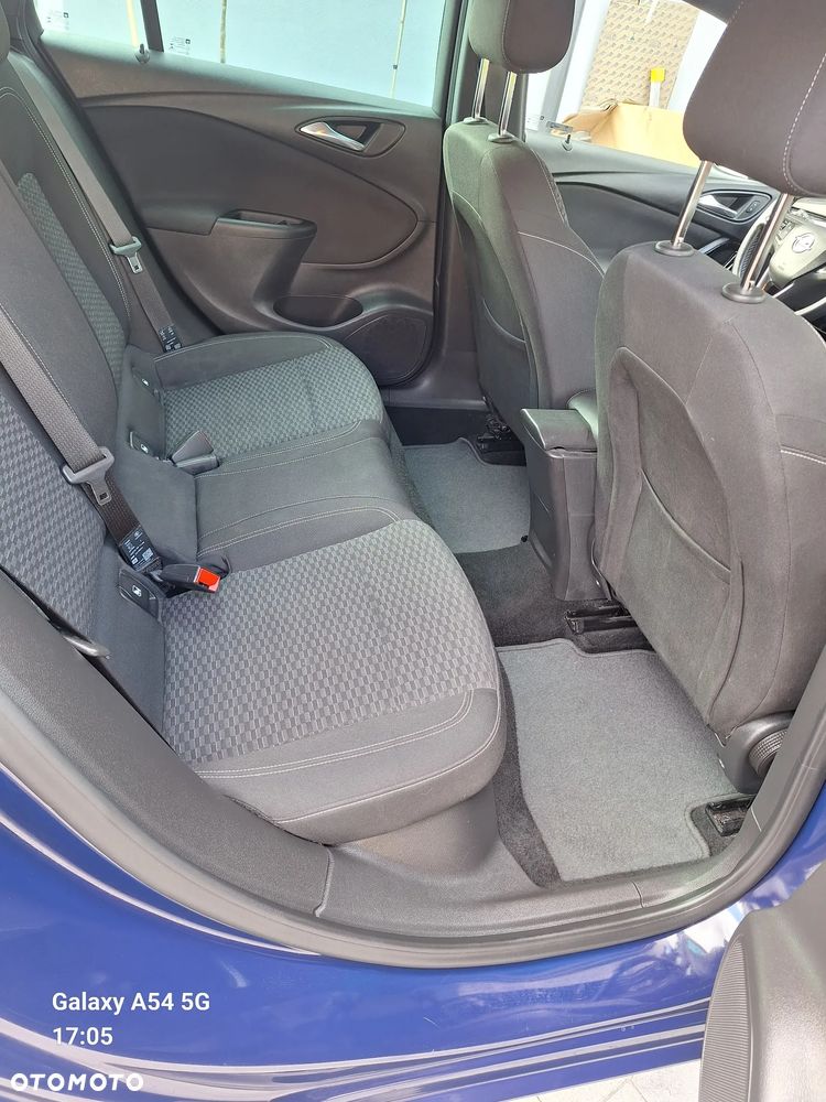 Opel Astra 1.6 BiTrb D (CDTI) Start/Stop Business - 18