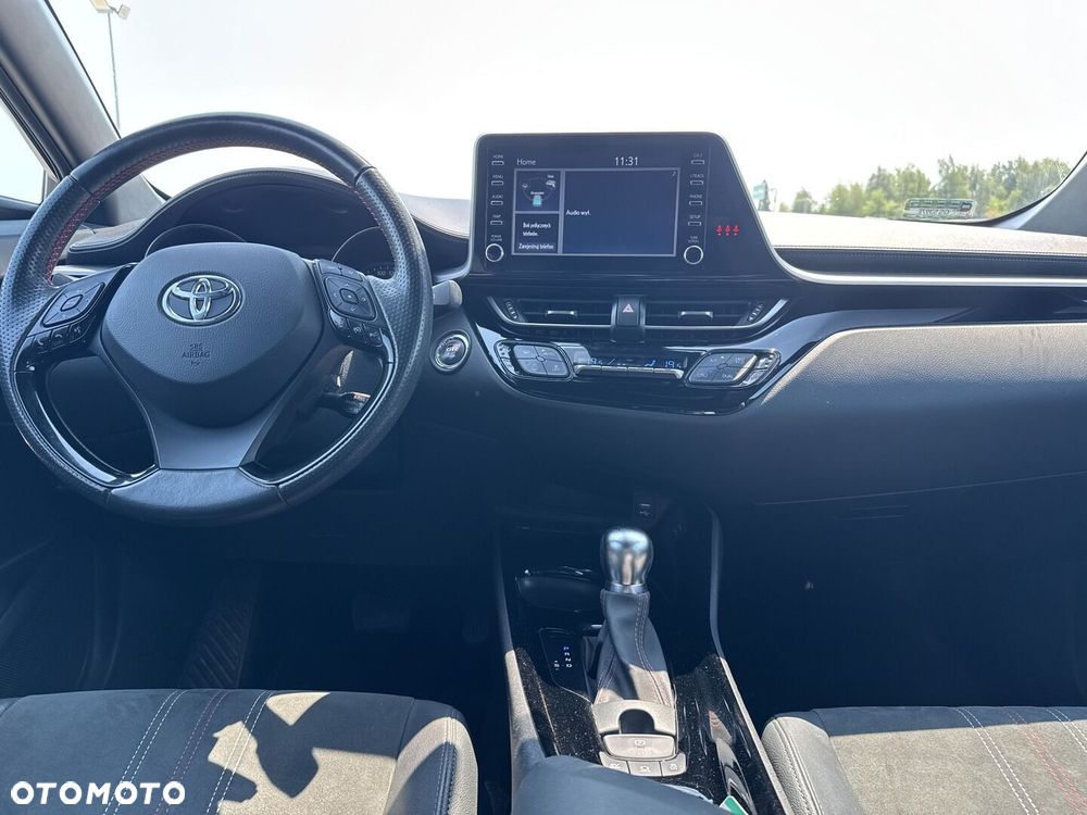 Toyota C-HR 2.0 Hybrid GR Sport - 13