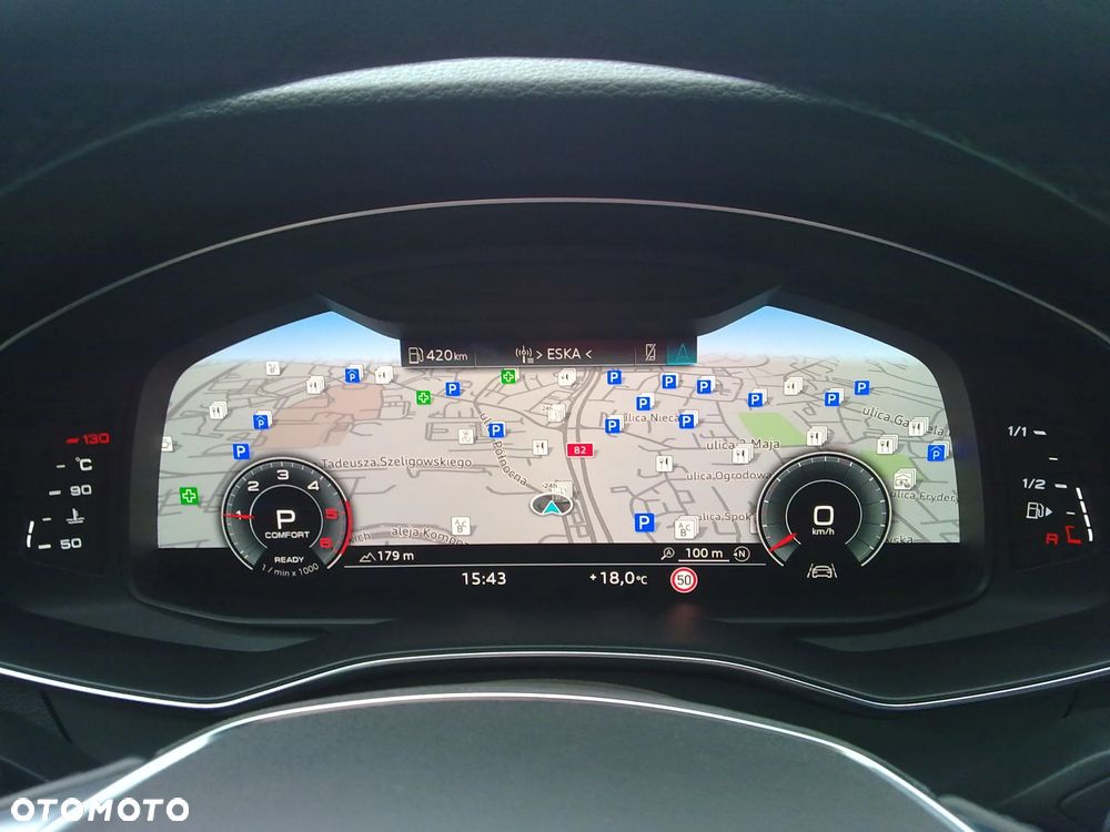 Audi A6 Avant 40 TDI quattro S tronic sport - 23