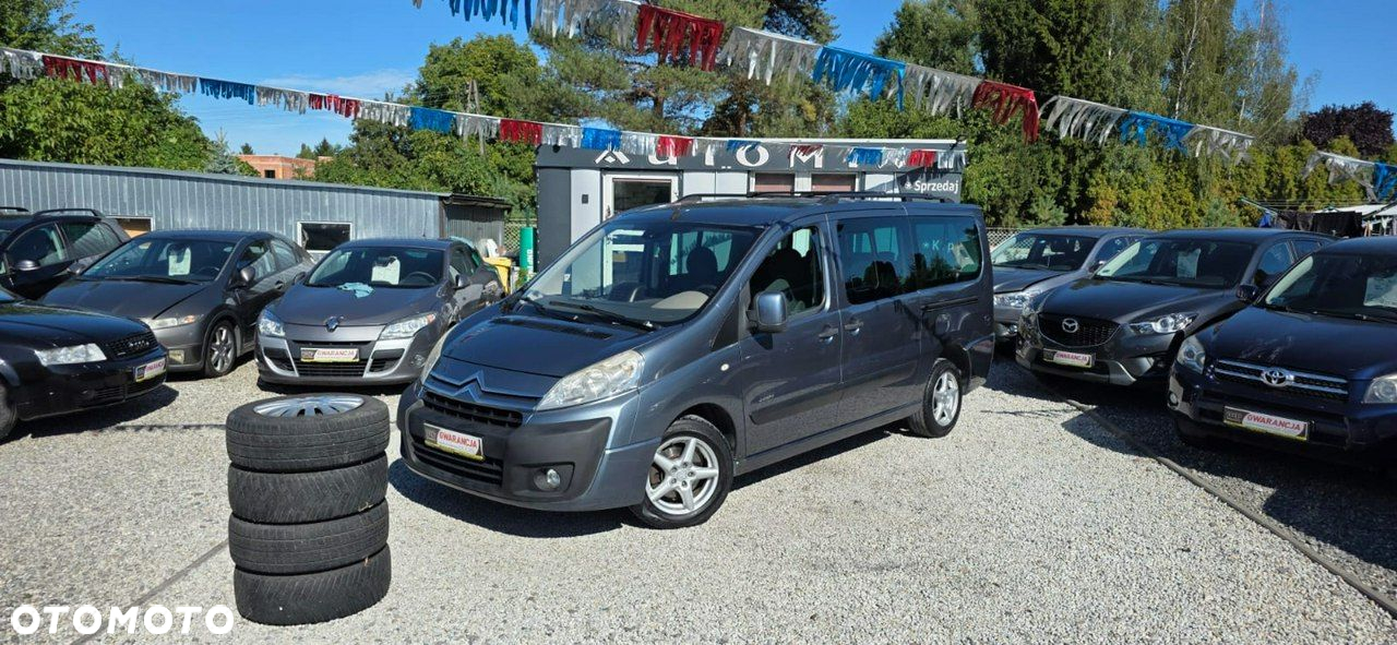 Citroën Jumpy Combi - 5