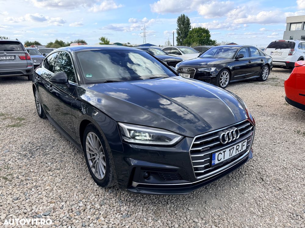Audi A5 Sportback 3.0 TDI quattro Stronic - 17