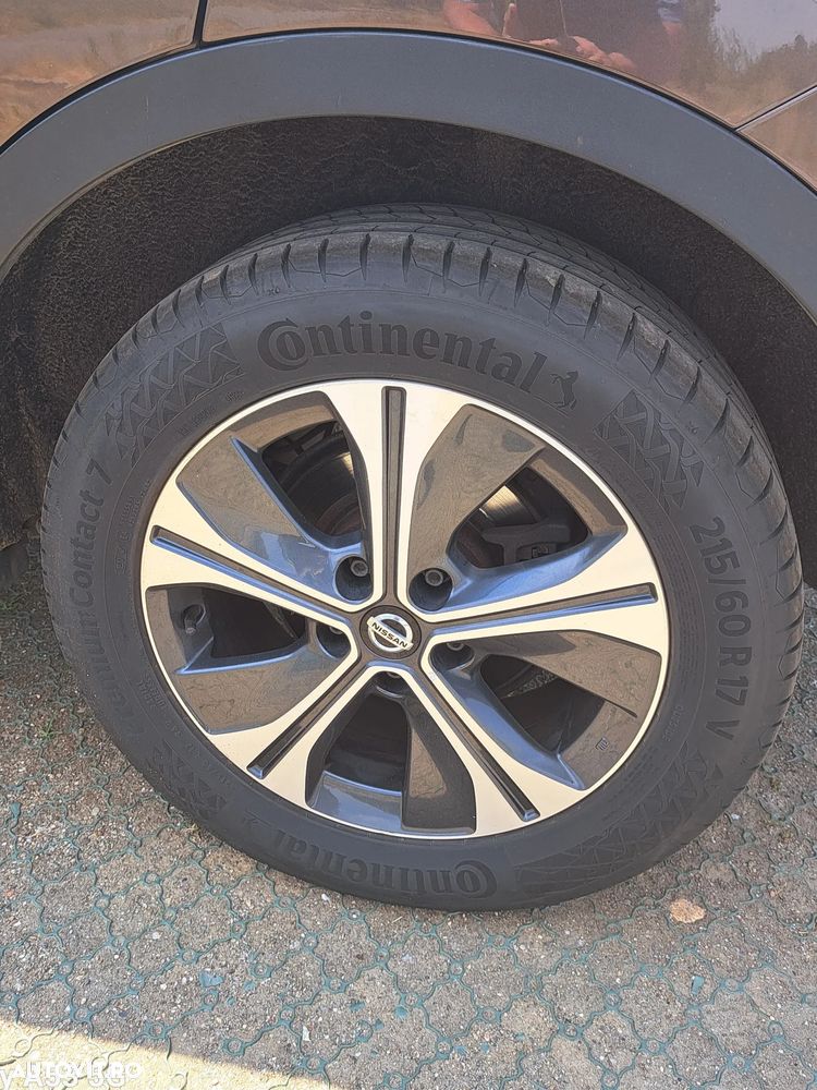 Nissan Qashqai 1.5D 114CP 2WD N-Connecta - 4