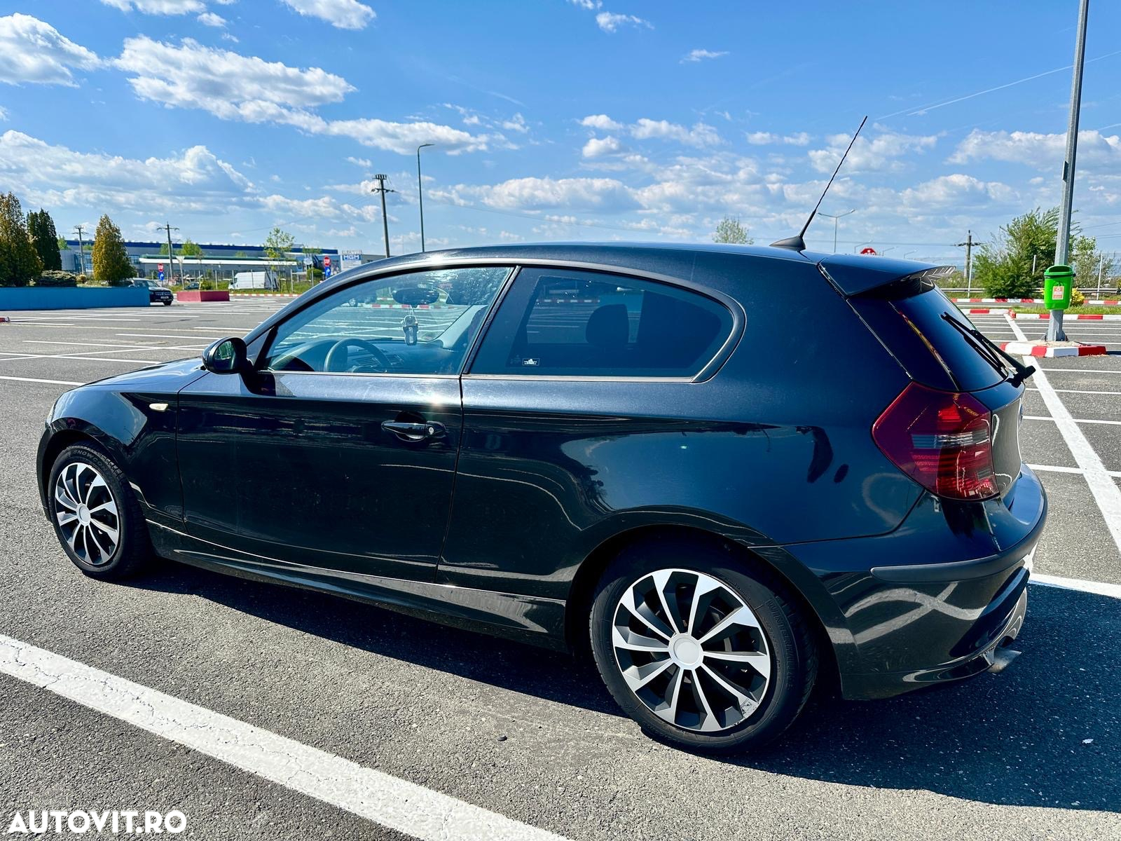 BMW Seria 1 118d - 3