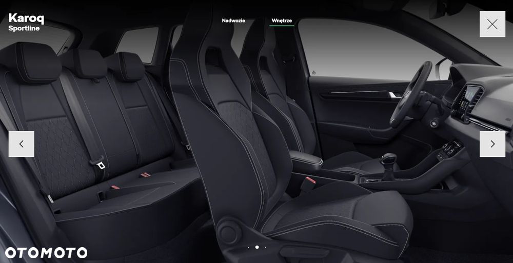 Skoda Karoq 1.5 TSI ACT Sportline DSG - 5