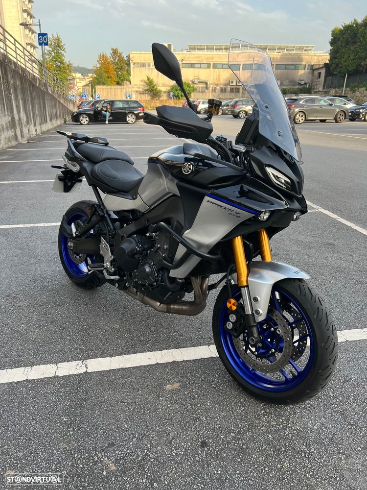 Yamaha Tracer TRACER 9 GT + - 1