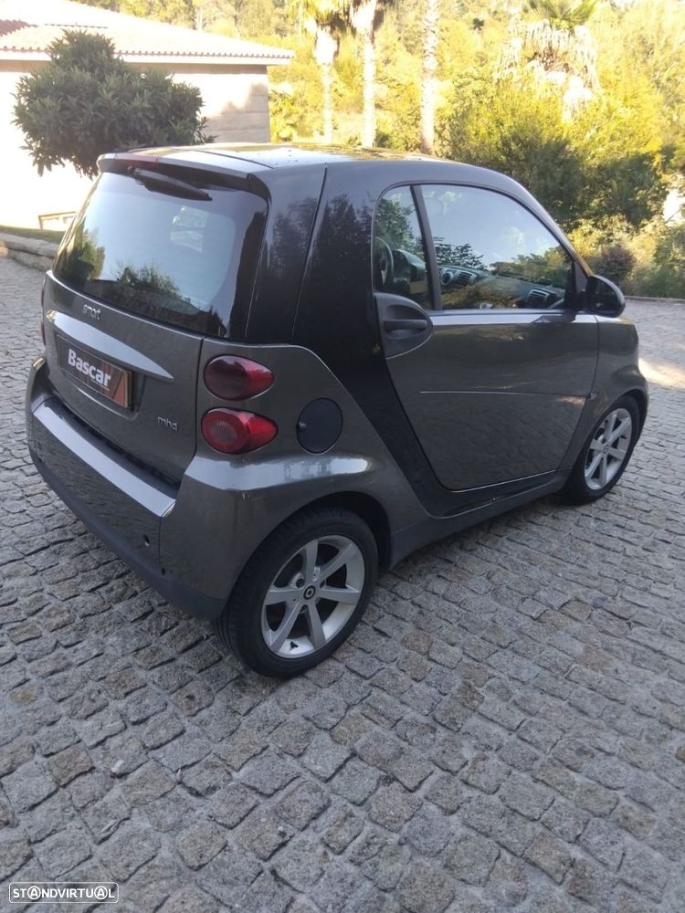 Smart ForTwo Coupé 1.0 mhd Pulse71 - 6