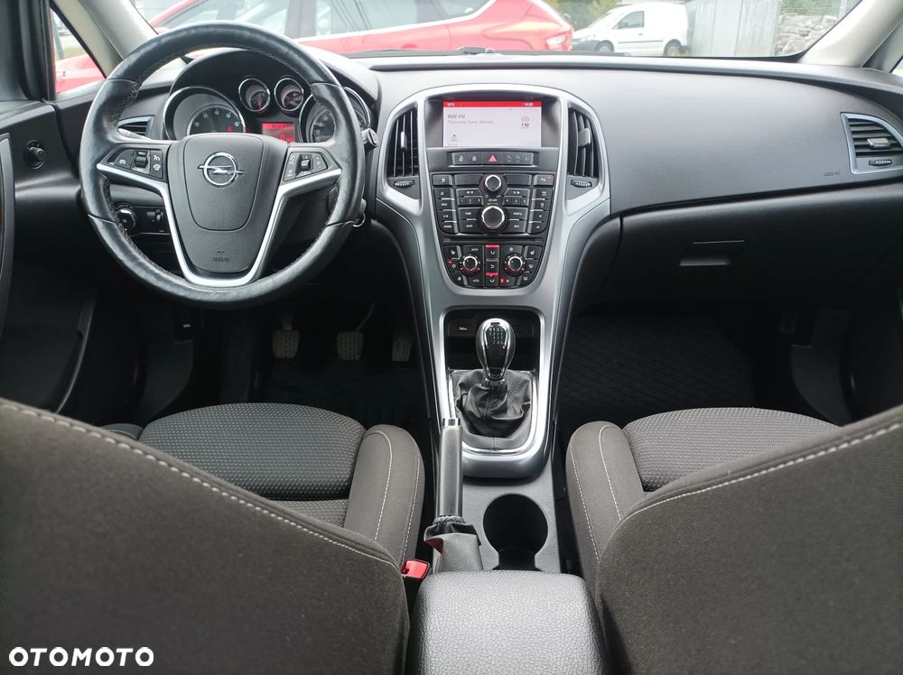 Opel Astra 1.4 Turbo ecoFLEX Start/Stop ENERGY - 32