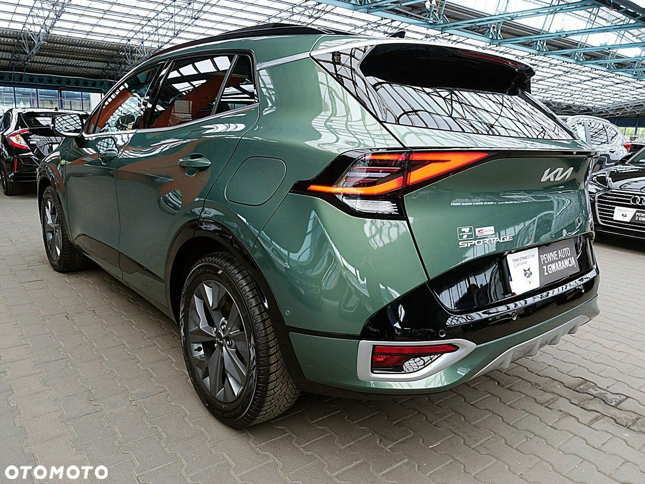 Kia Sportage - 10