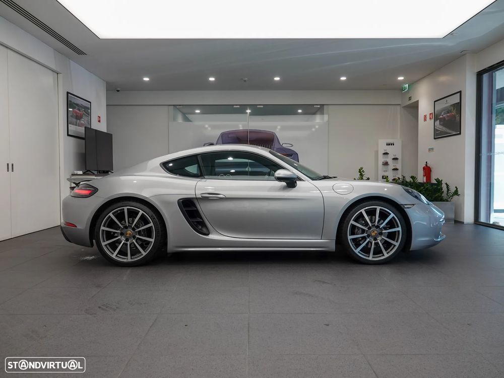 Porsche 718 - 5