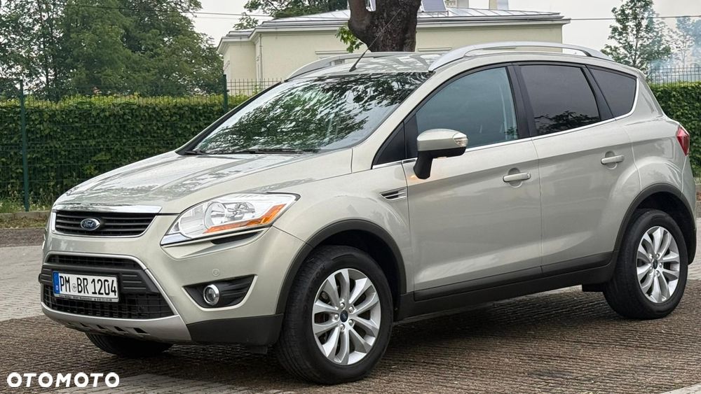 Ford Kuga 2.0 TDCi 4x4 Titanium - 20
