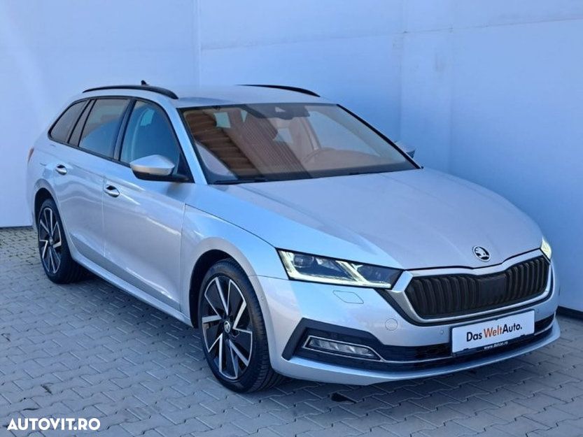 Skoda Octavia - 4