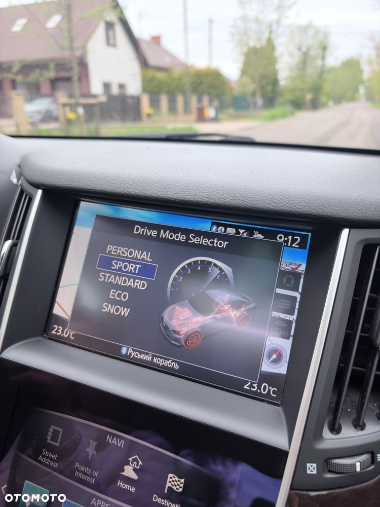 Infiniti Q50 - 16