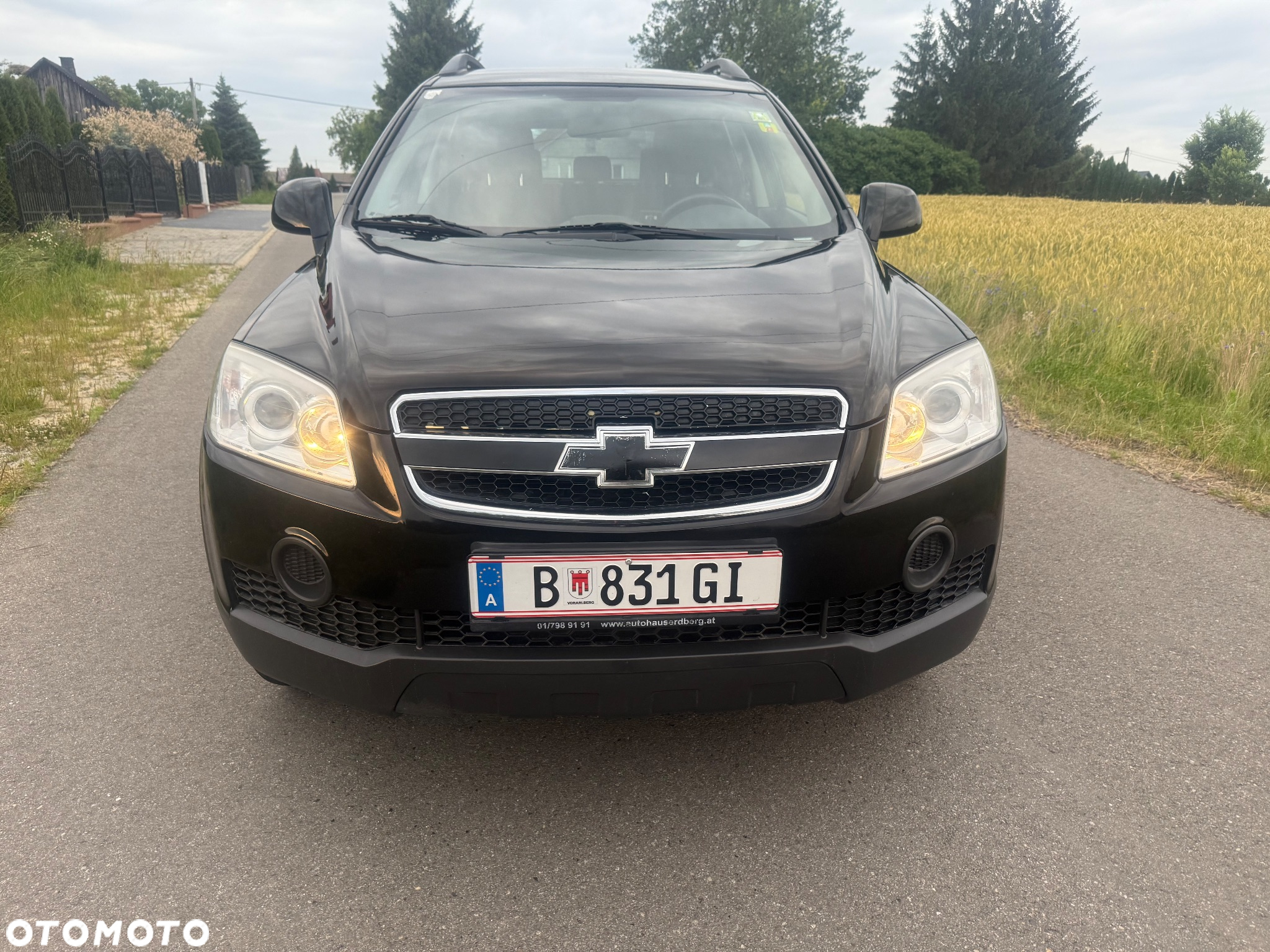Chevrolet Captiva 2.4 LS 5os - 15