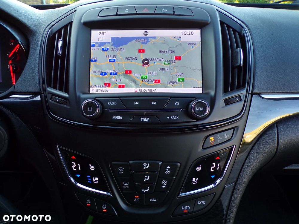 Opel Insignia 2.0 CDTI automatik Business Edition - 22