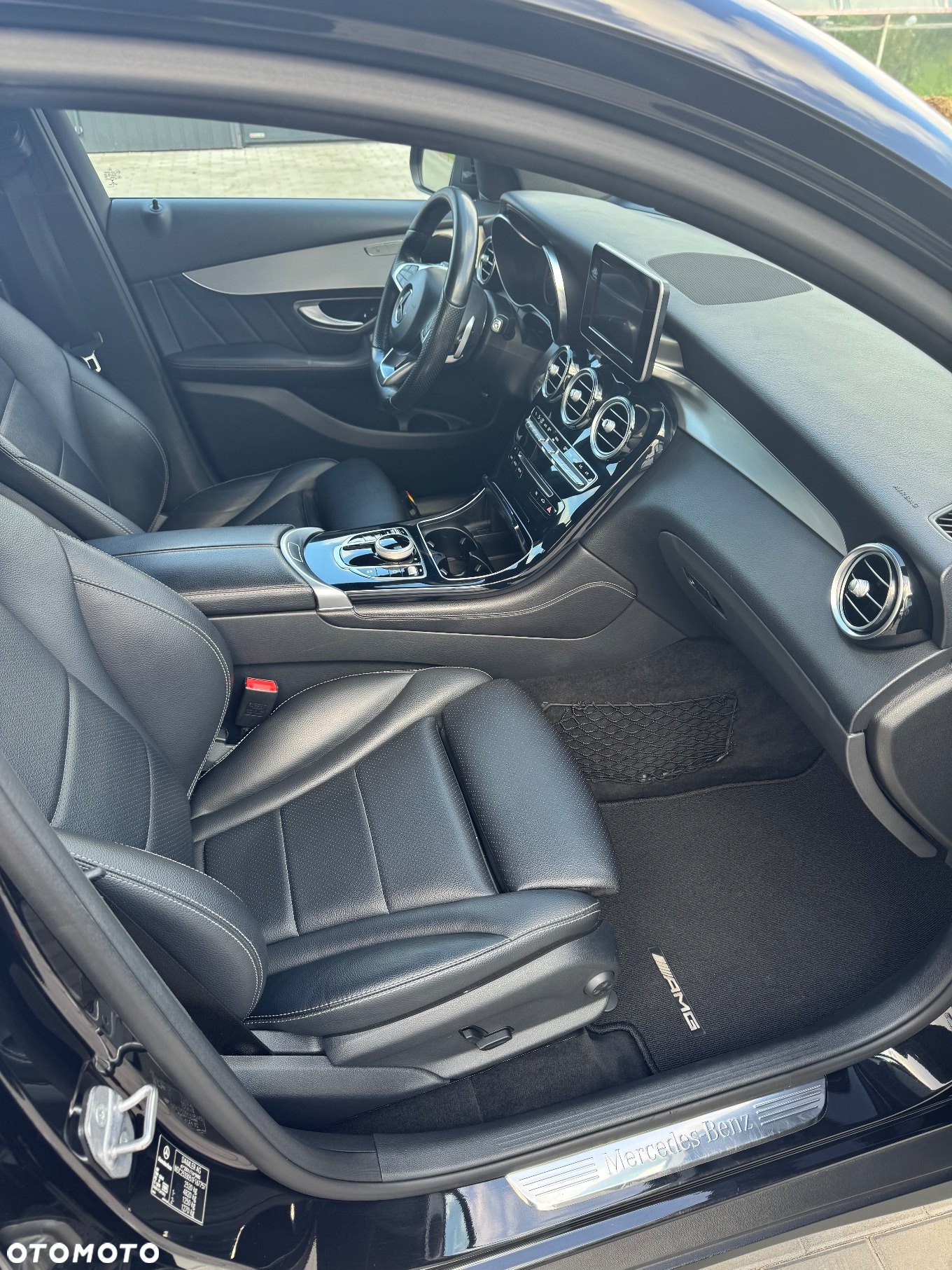 Mercedes-Benz GLC Coupe 220 d 4-Matic - 11