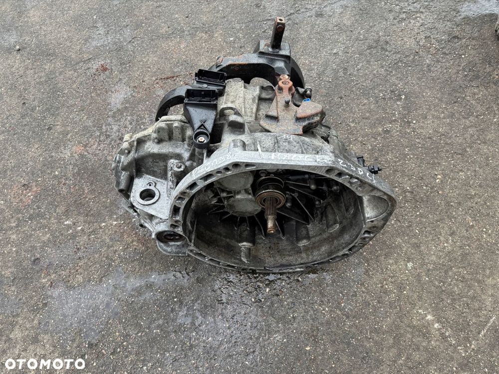 MASTER III Movano 2,3DCI 10-16r skrzynia biegów PF6036 - 5