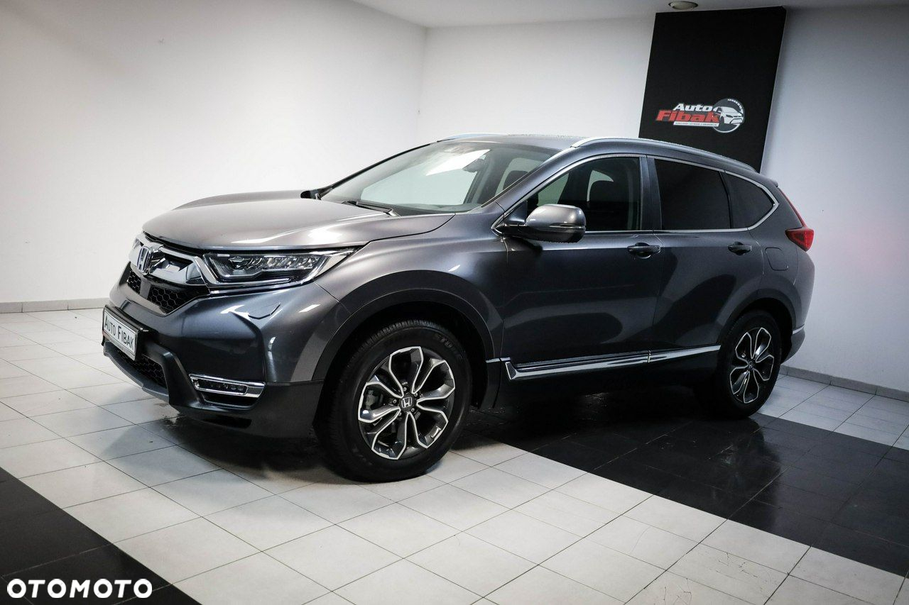 Honda CR-V - 6