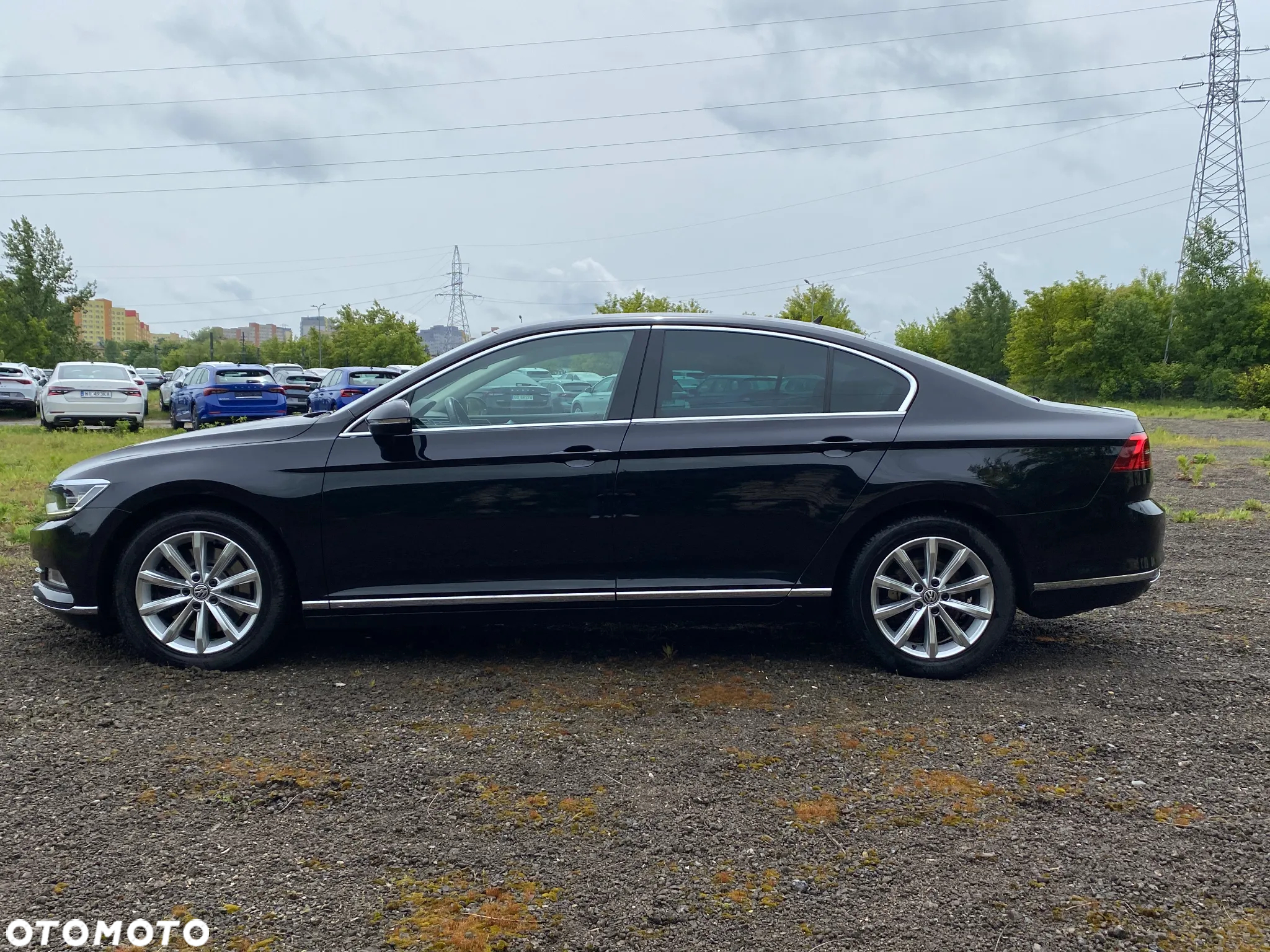 Volkswagen Passat 2.0 TSI 4Mot Highline DSG - 5