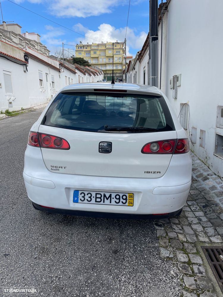 SEAT Ibiza 1.4 TDI Reference - 4