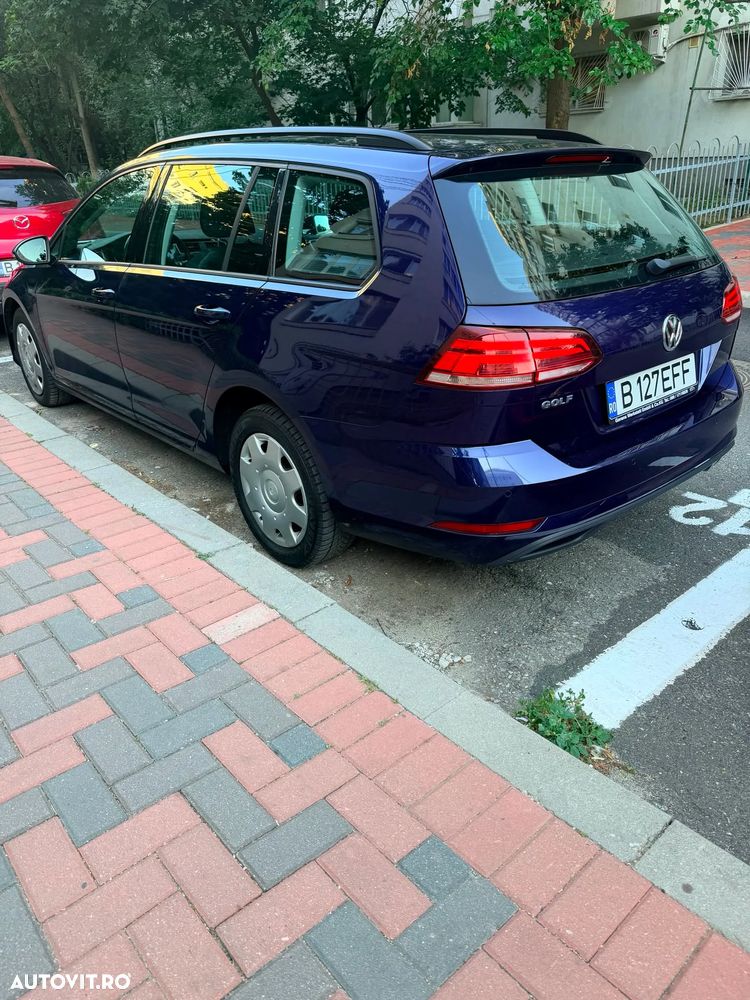 Volkswagen Golf 1.6 TDI (BlueMotion Technology) Comfortline - 2