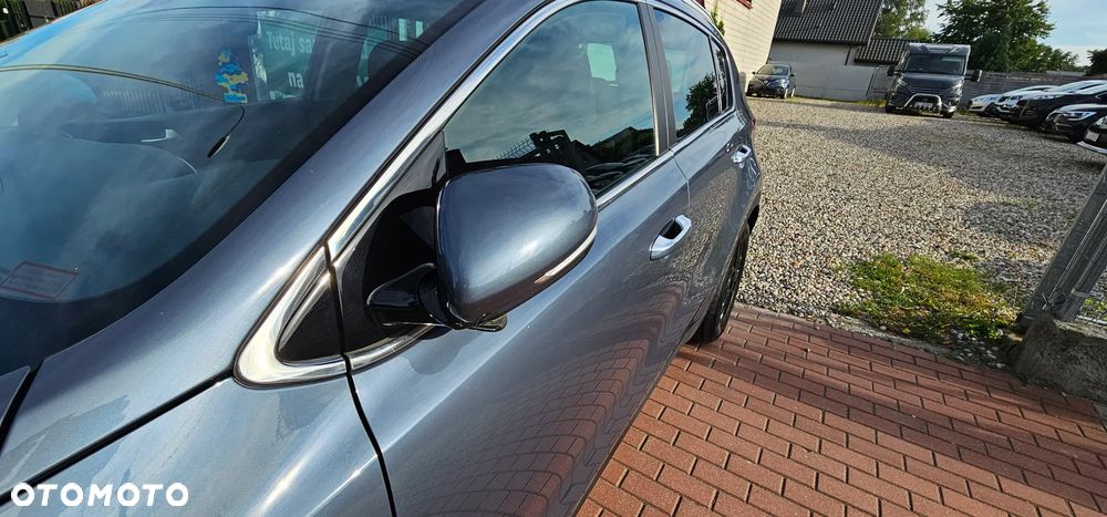 Kia Sportage 1.6 GDI 2WD DREAM-TEAM EDITION - 16