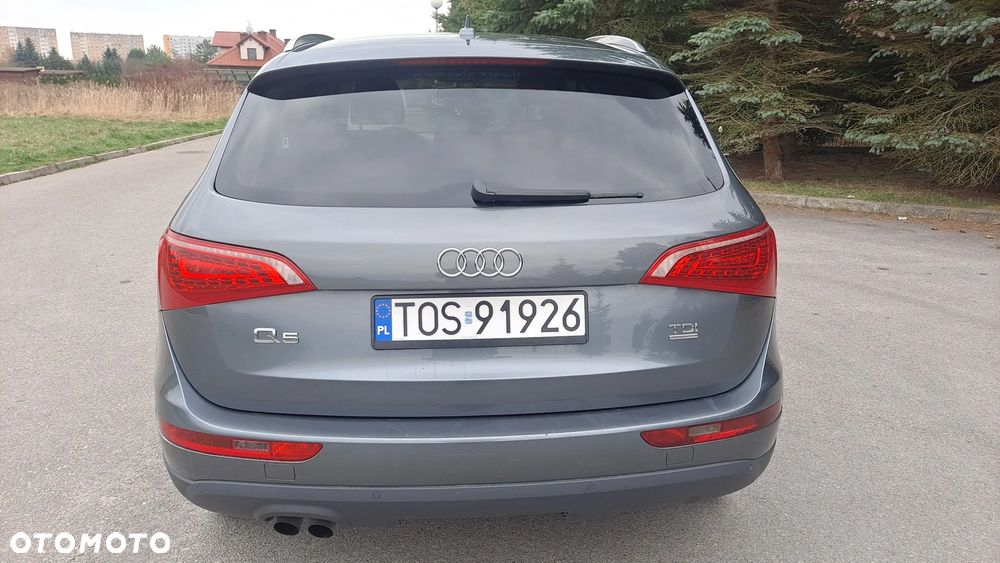 Audi Q5 2.0 TDI Quattro S tronic Prime Line - 6