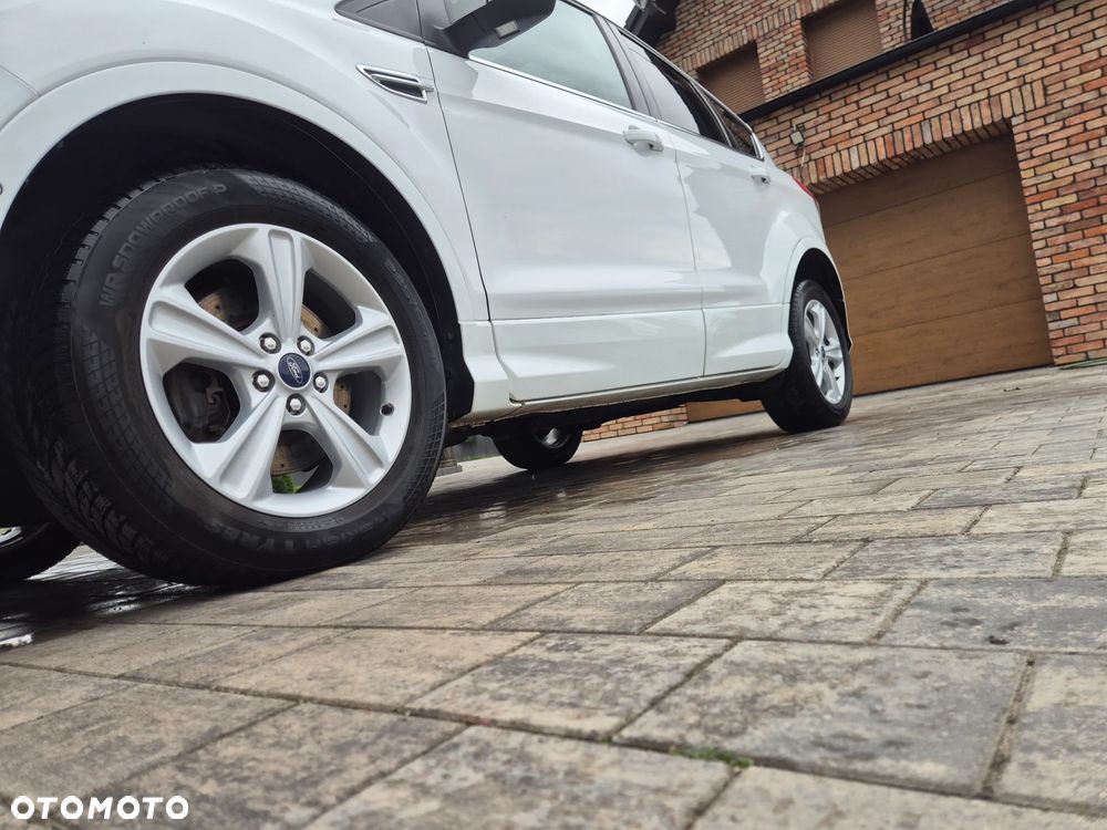 Ford Kuga 2.0 TDCi 4x4 Titanium - 17