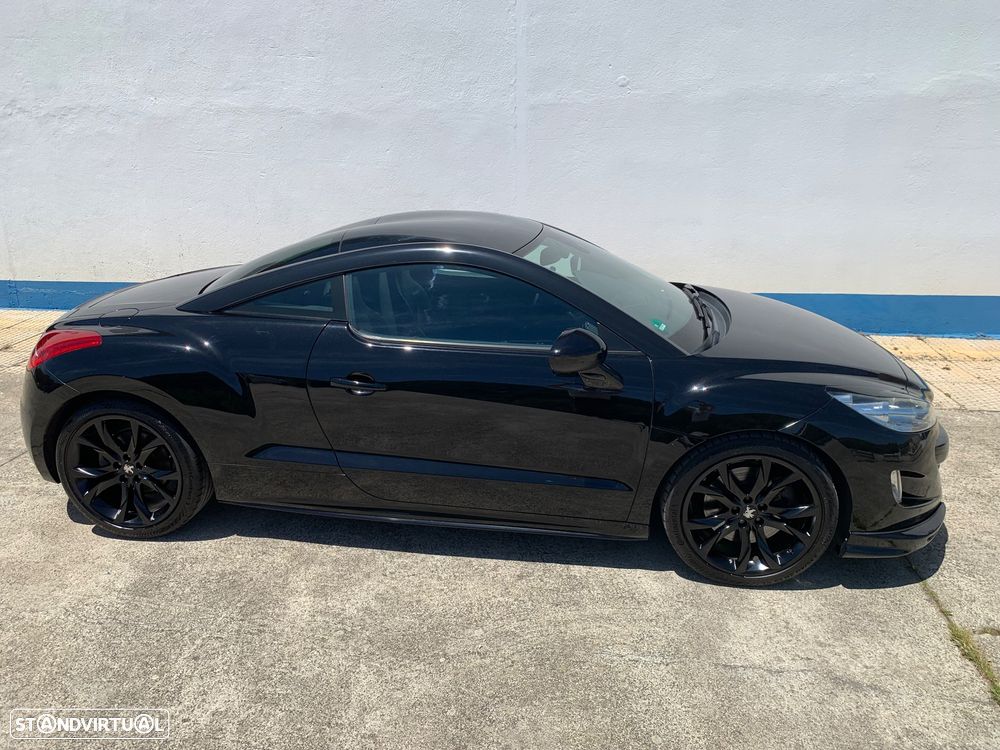 Peugeot RCZ 1.6 200 THP - 11